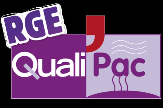 Air Eco Clim certifié RGE QualiPAC pour l'installation de pompes à chaleur